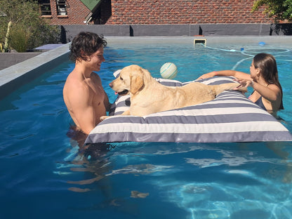 Pool pillow