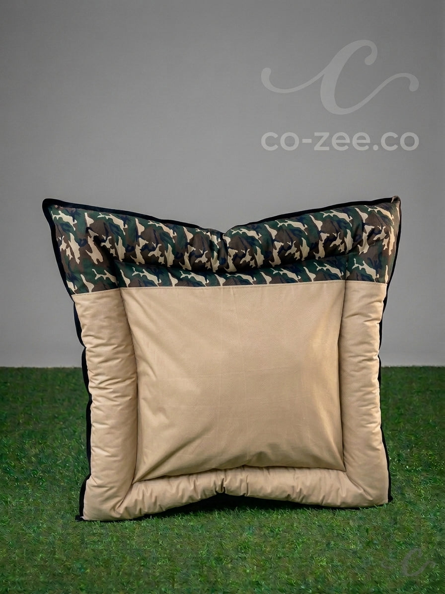 Dog bed square