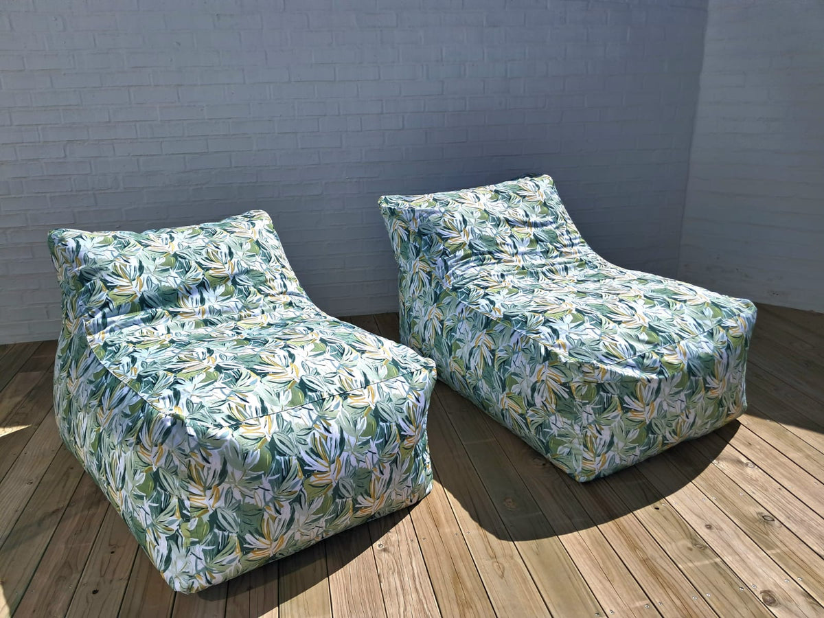 Pool lounger chair